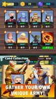 Hero Clans - Clash of Heroes 截圖 1