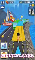 Subway Surf - Highway Rush Multiplayer capture d'écran 1