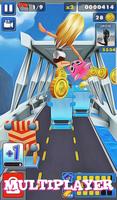 Subway Surf - Highway Rush Multiplayer screenshot 2