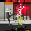 Kung Fu Robot : Fighting Games APK