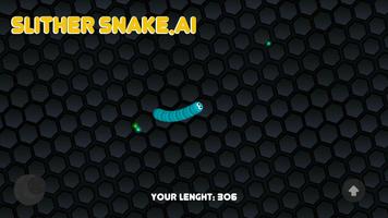 Slither Snake.AI تصوير الشاشة 2