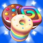 Sweet Cookies - Match 3 Games & Free Puzzle Game иконка