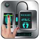 Weight Finger Scanner : Fingerprint Sensor Prank APK