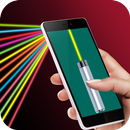 Laser Light Simulator Laser Beams Flashlight Prank APK