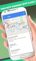 GPS Driving Route Tracking - Live Map Navigation ภาพหน้าจอ 2
