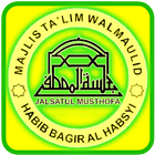 Kitab Majlis Jalsatul Musthofa icône