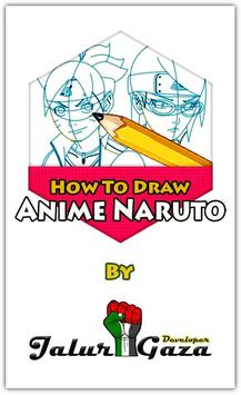 How To Draw Anime Naruto Apk App Free Download For Android
