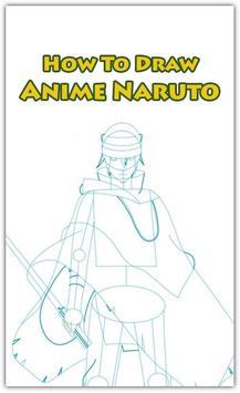 How To Draw Anime Naruto Apk App Free Download For Android