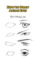 How to Draw Anime Eyes capture d'écran 3