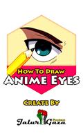 How to Draw Anime Eyes постер