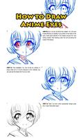 How to Draw Anime Eyes скриншот 1