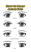How to Draw Anime Eyes screenshot 2