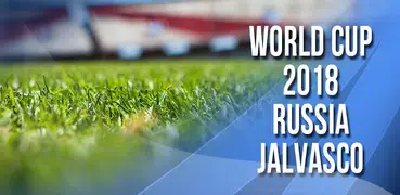 World Cup 2018 Russia Jalvasco