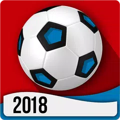 Descargar APK de Copa Mundial 2018 Rusia Jalvasco