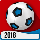 Copa Mundial 2018 Rusia icono