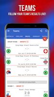 World Cup 2018 Russia পোস্টার