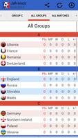 Euro 2016 Francja Jalvasco screenshot 1