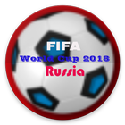 FIFA World Cup 2018 Russia History 圖標
