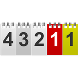 ikon BJJ Scoreboard