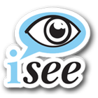iSee ícone