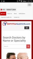 Jammu Health Info screenshot 1