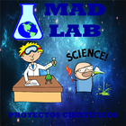 Mad Lab - Science Theory and  Experiments Zeichen