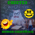 Chistes de Humor Científico biểu tượng