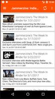 Jammerzine: Indie for Android capture d'écran 3