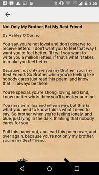 best friend poems for android apk download