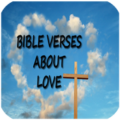 Bible Verses About Love icon