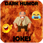 Dark Humor Jokes Zeichen