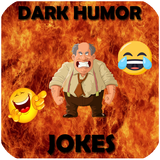 Dark Humor Jokes icône