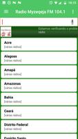 Radio AM/FM Online Ekran Görüntüsü 3