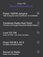 Jamaika FM Radio Free poster