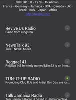 牙买加FM收音机免费 截图 1