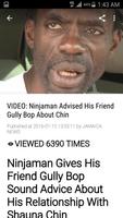 Poster Jamaica News