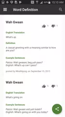 Jamaican Patwah APK download