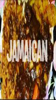 Poster Jamaican Recipes Complete