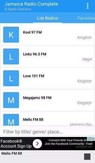 Kool 97 FM Jamaica Radio 3.0 Free Download