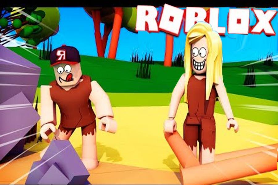 roblox booga booga event