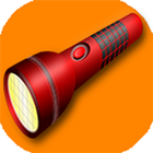flash HD color torche simgesi