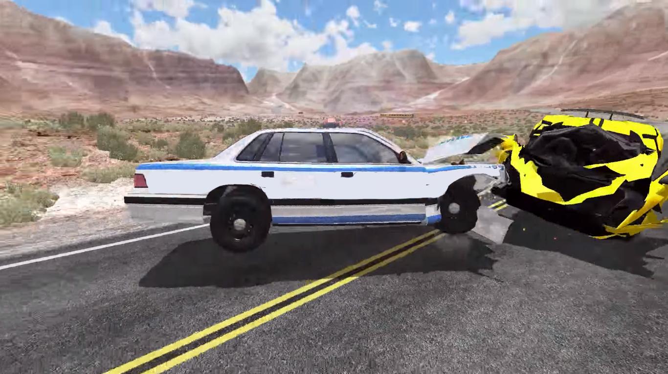 Android 用の New Guide Beamng Drive Crash Apk をダウンロード