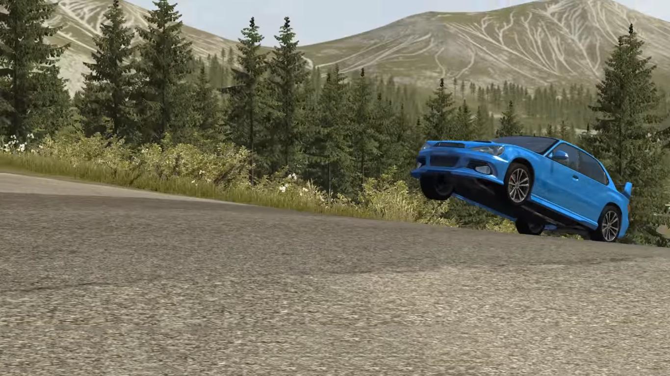 Android 用の New Guide Beamng Drive Crash Apk をダウンロード