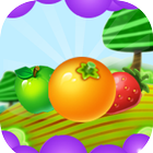 Sweet Fruit Jump icône