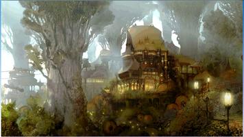 1 Schermata New Fantasy Backgrounds