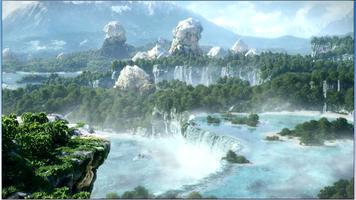 New Fantasy Backgrounds capture d'écran 2