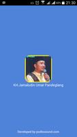KH. Jamaludin Umar Pandeglang Poster