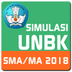 Simulasi UNBK SMA/MA IPA/IPS 2018