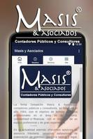 Masis & Asociados اسکرین شاٹ 1