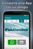 Publiwebcr اسکرین شاٹ 3